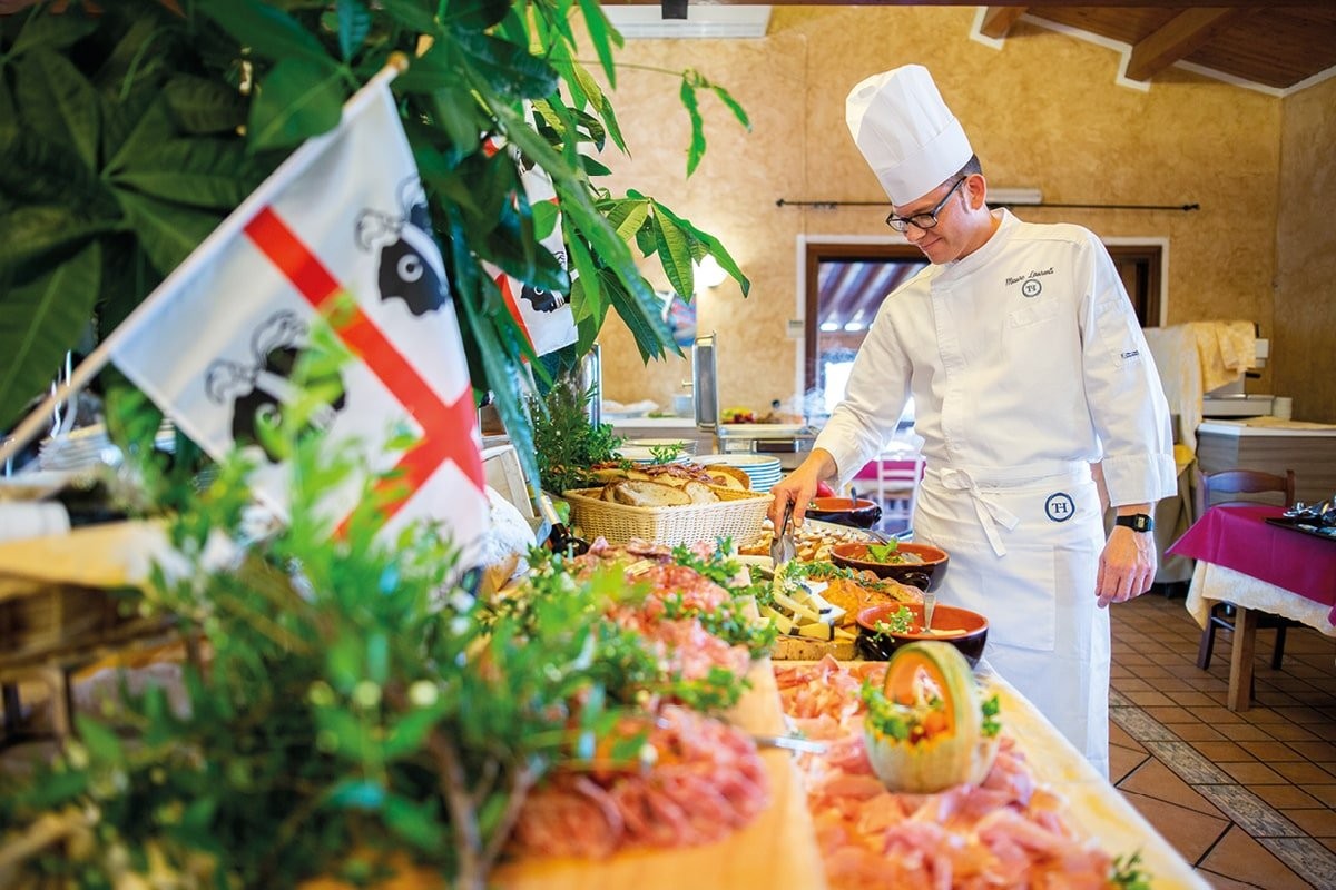 TH San Teodoro - Liscia Eldi